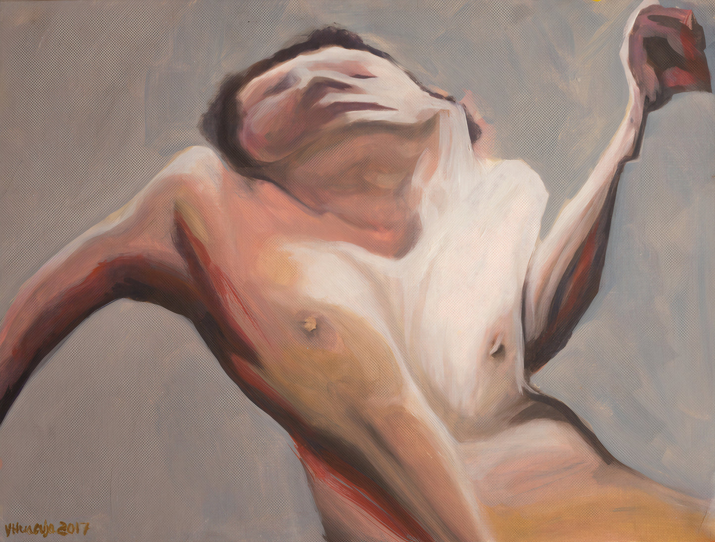 Estudio de un cuerpo 7
