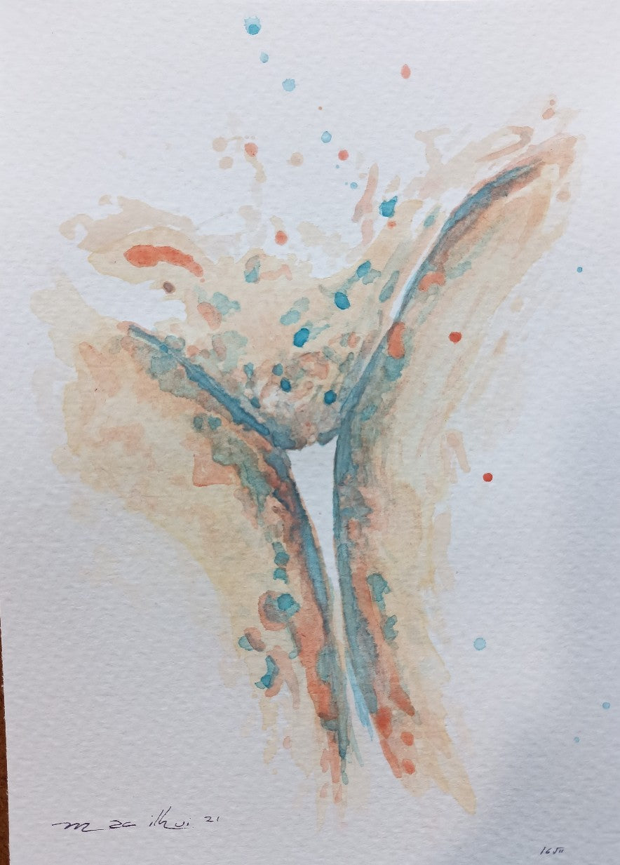 En la casa de las lágrimas perdidas. No. 5