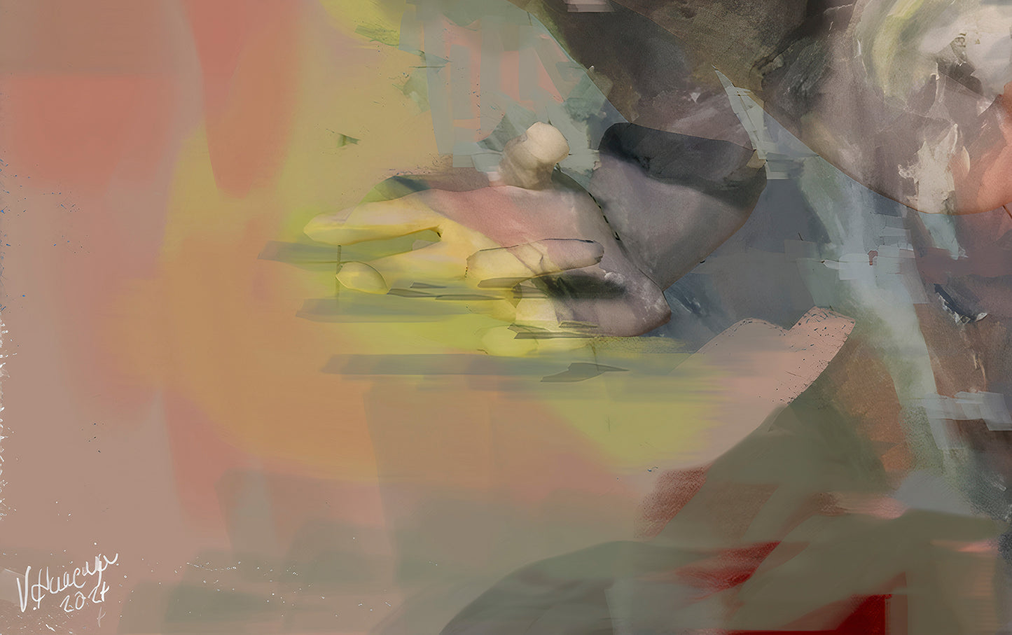 En el leprosario 7. Homenaje a Lene Marie Fossen