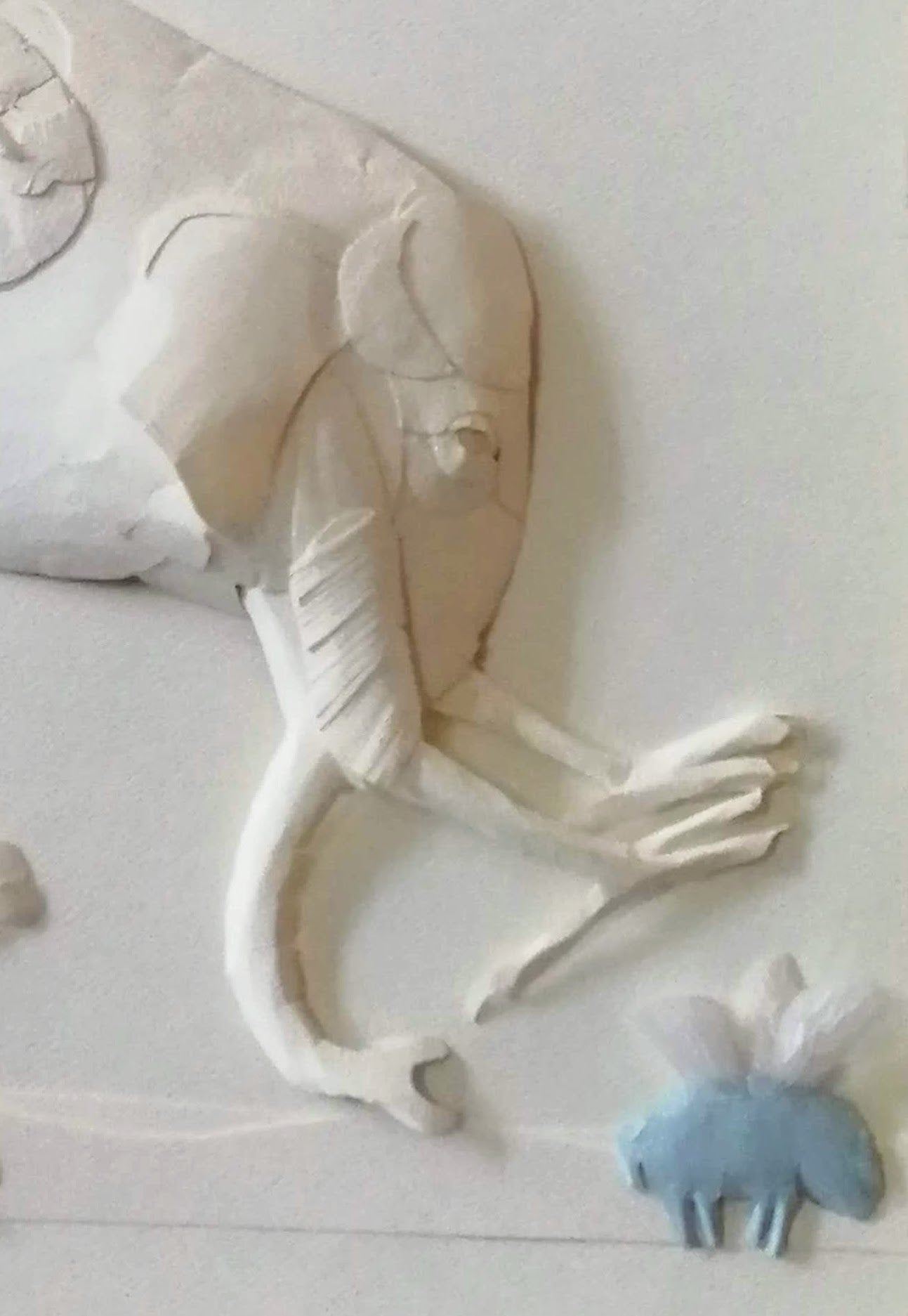 Alicia en un sueño
