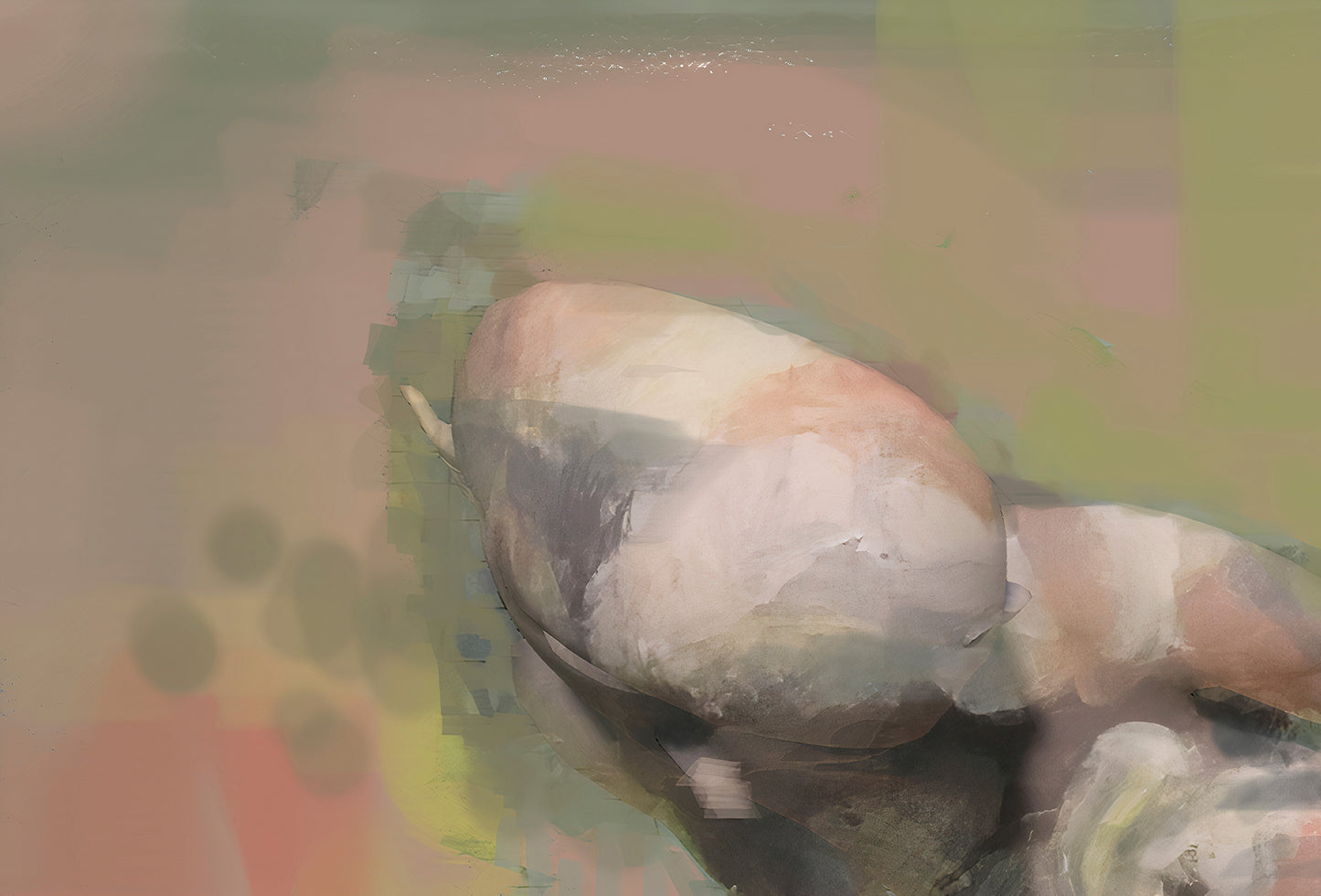 En el leprosario 7. Homenaje a Lene Marie Fossen