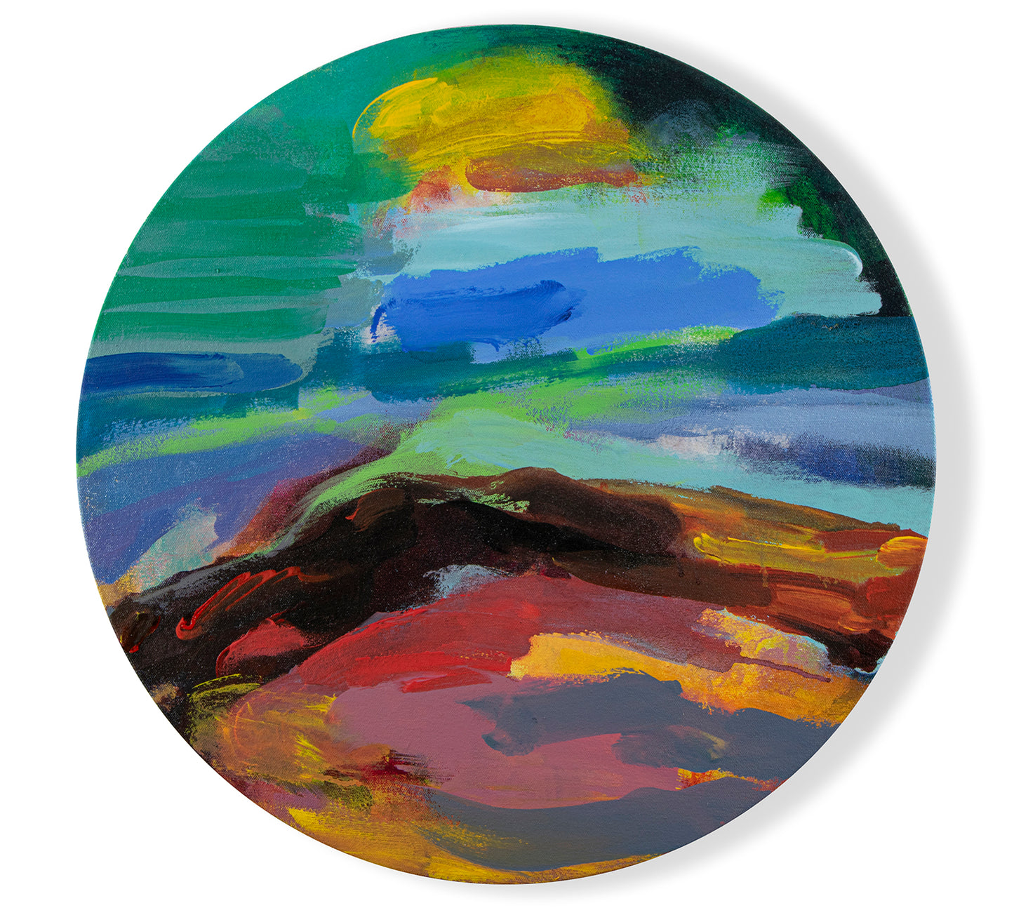 La Montaña Florece I