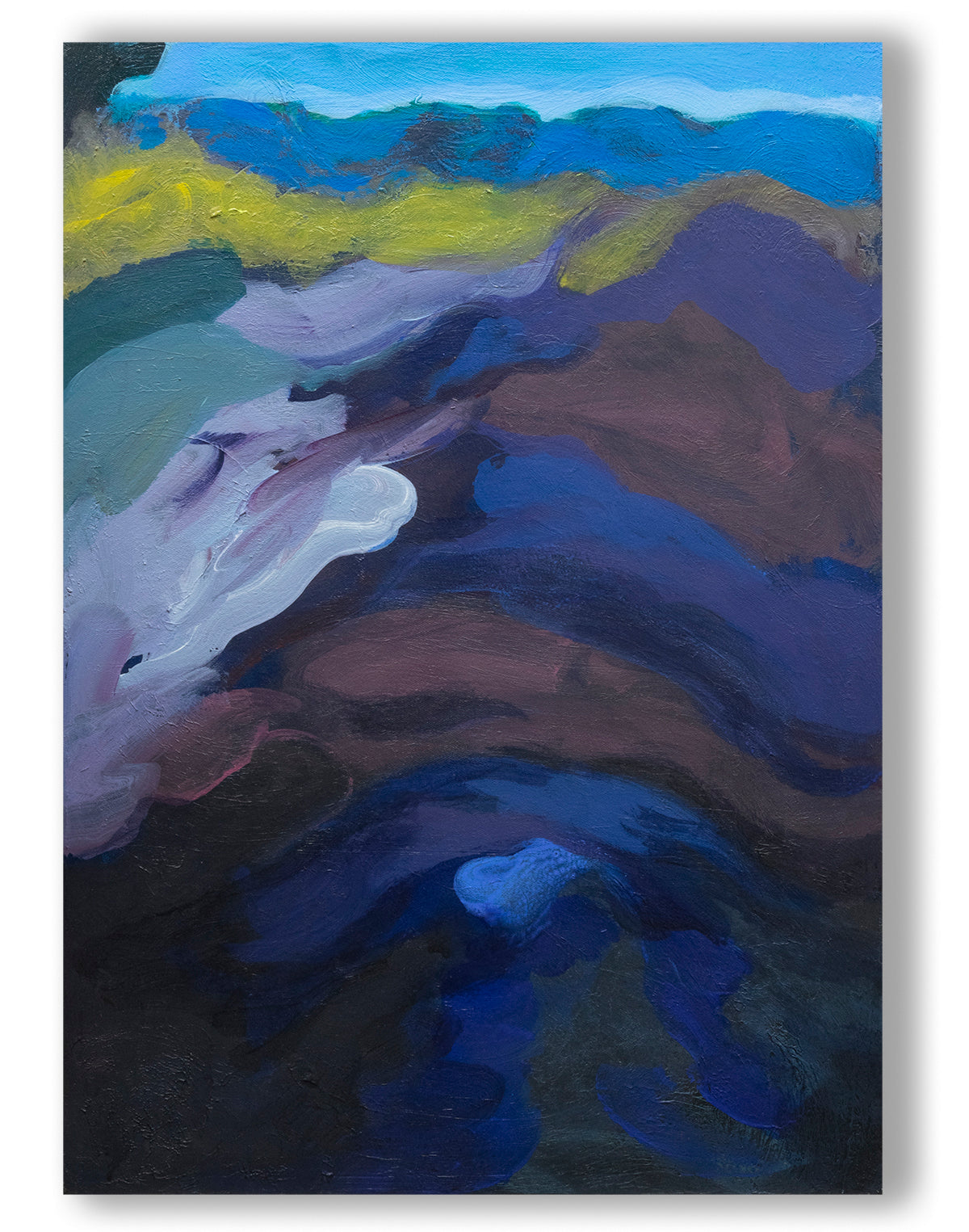 El cantar de La montaña VIII