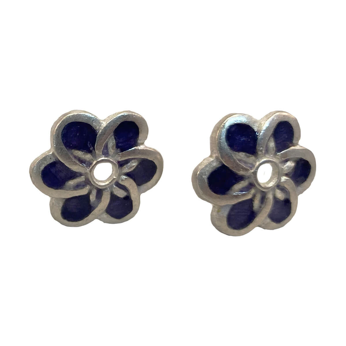 Aretes Flor
