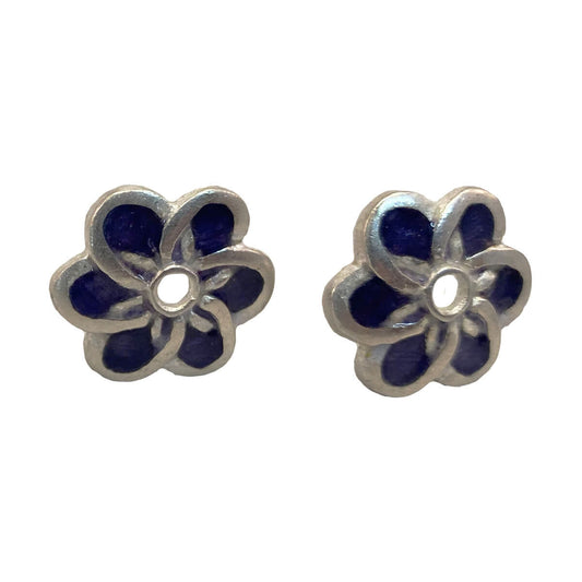 Aretes Flor