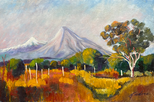 Paisajes de Colima