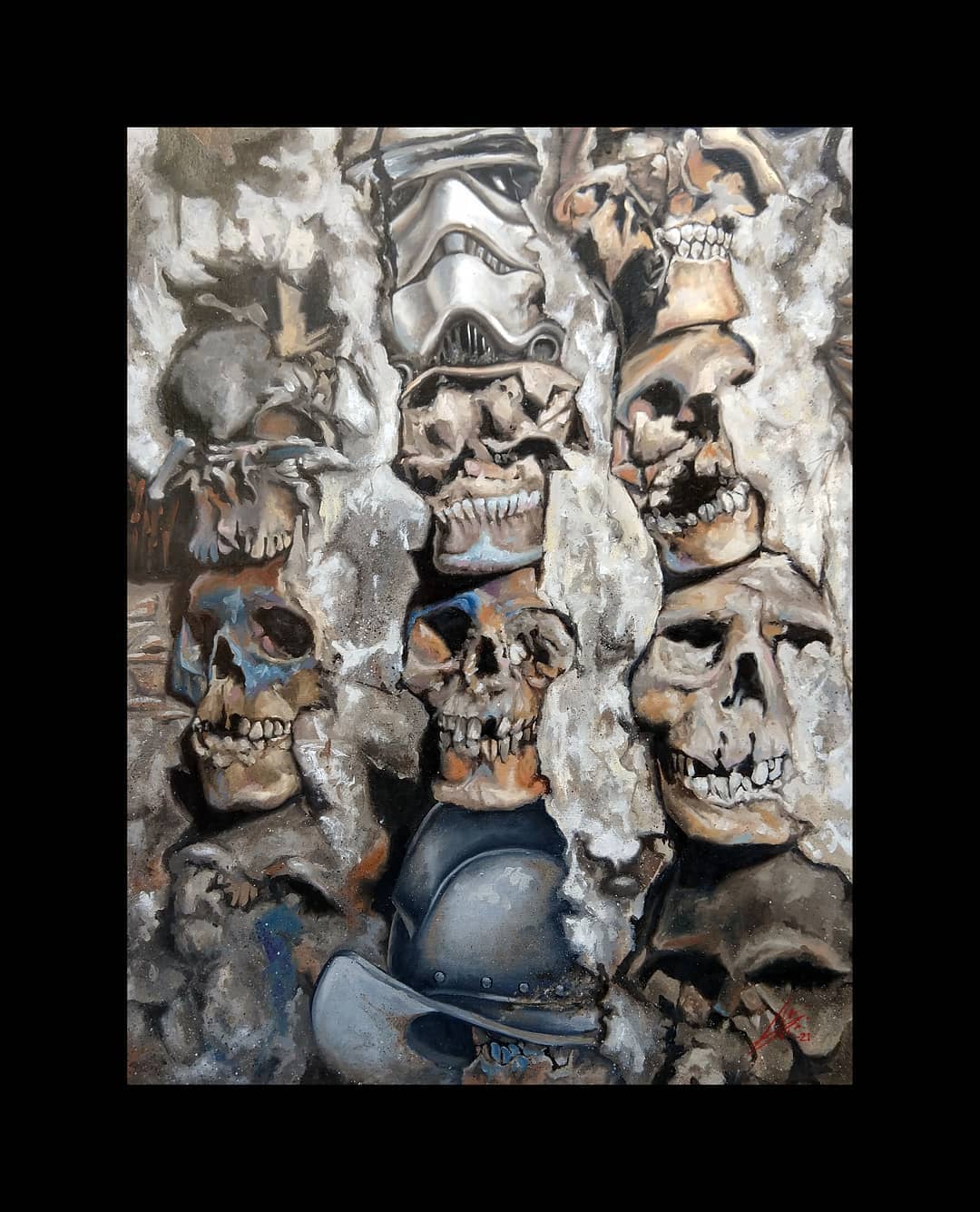 Tzompantli