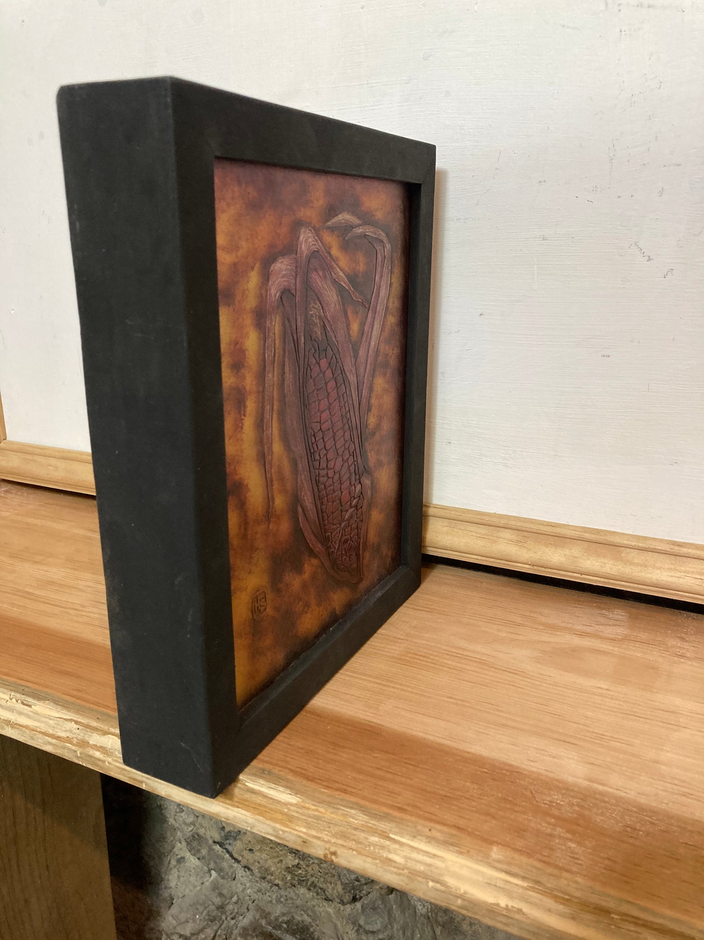 México en una mazorca