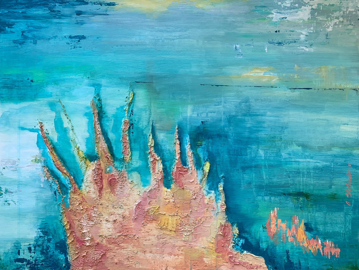 Un rincón de nuestros mares