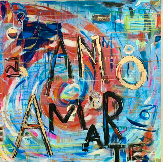 AMO AMAR-TE