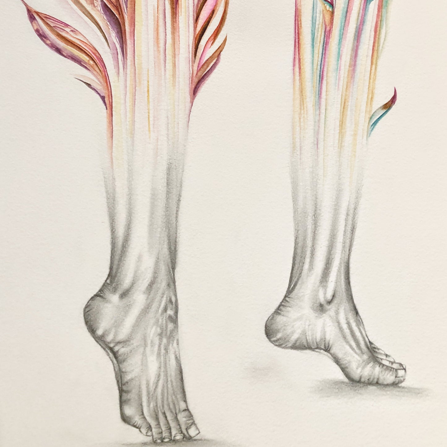 El deambular