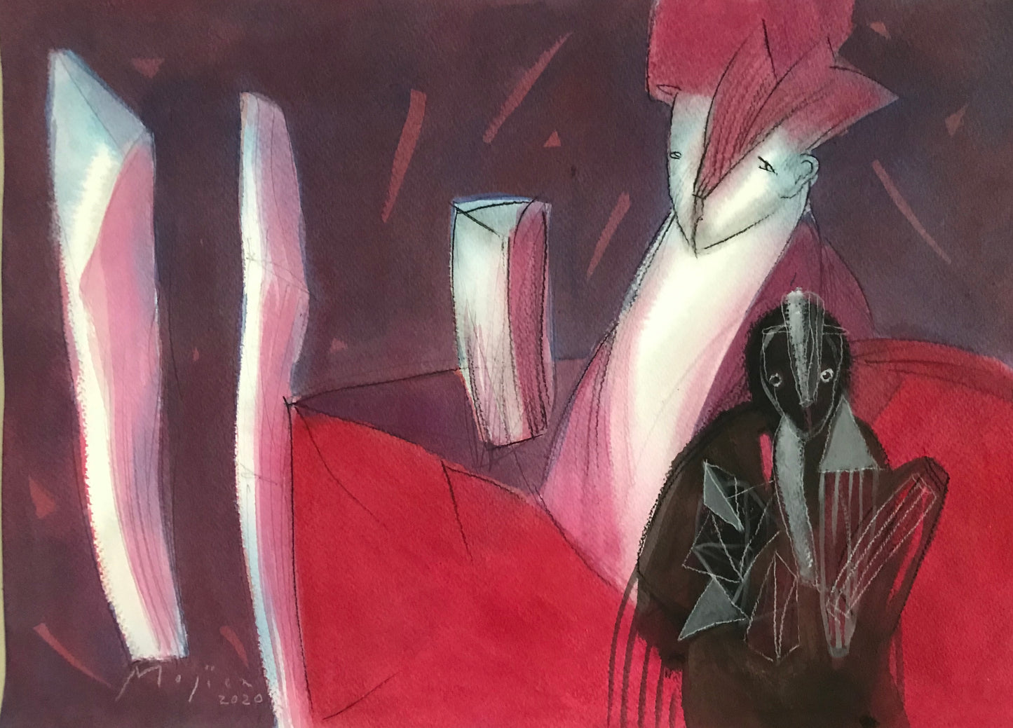 Diálogos en rojo Nº 05