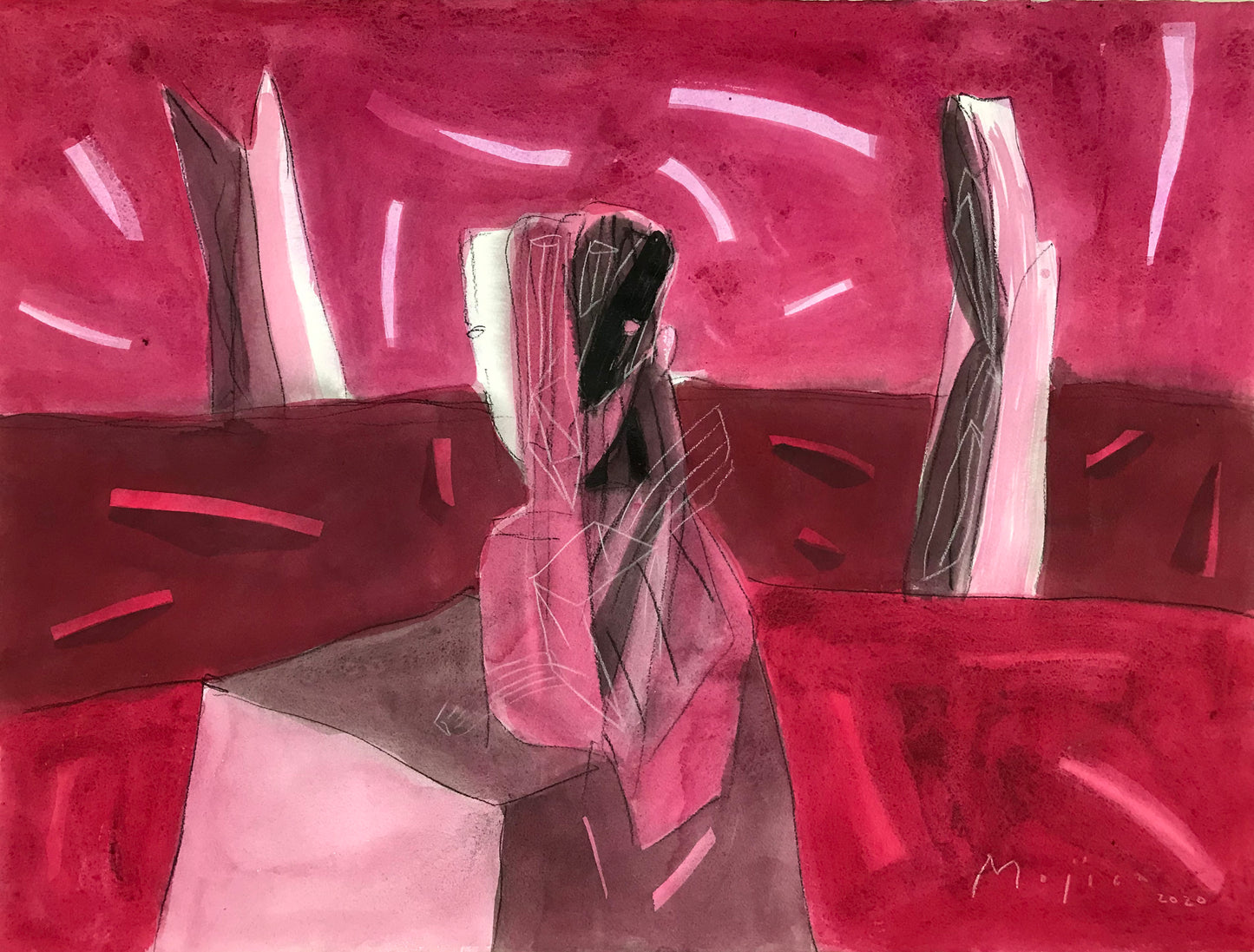 Diálogos en rojo Nº 11