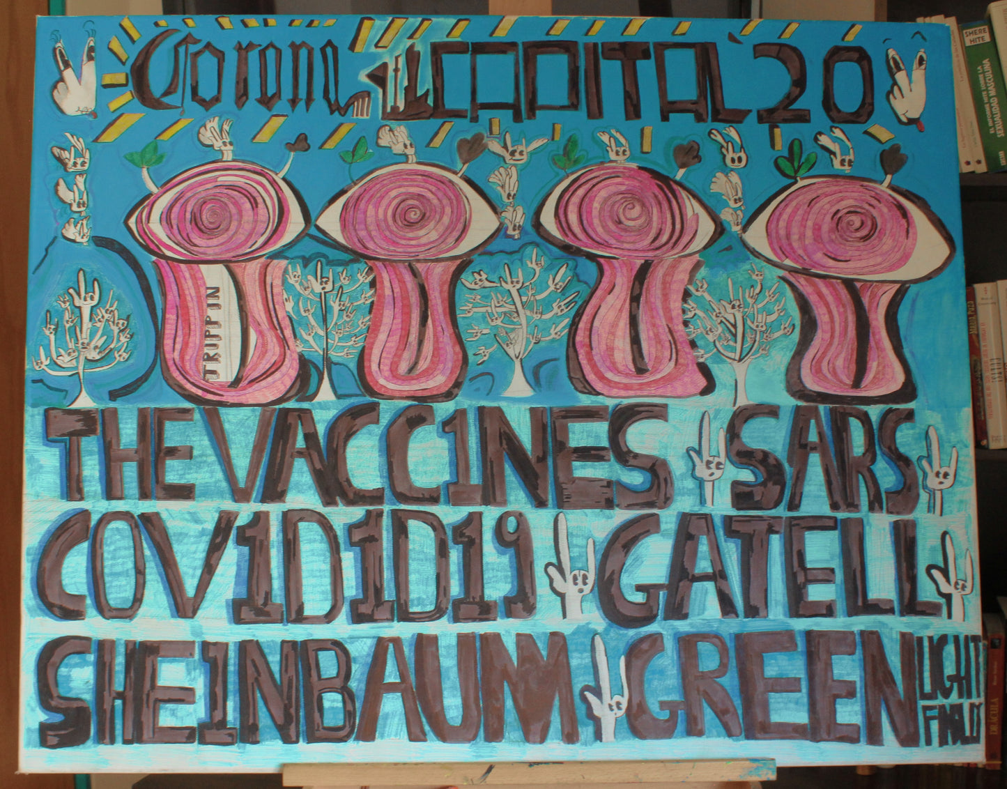 Corona Capital 2020