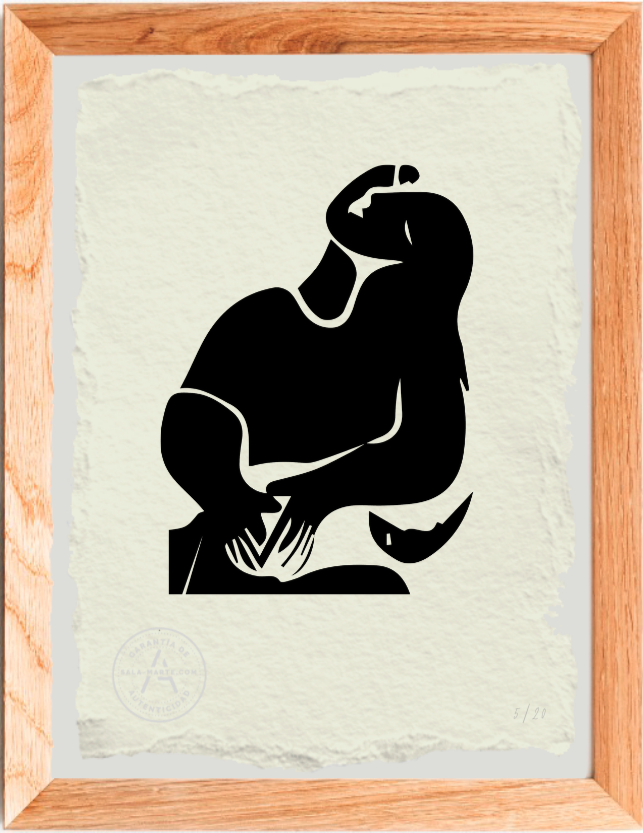 A dream - Pablo Picasso