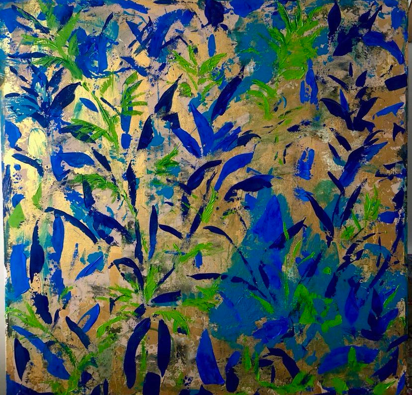 Palmera tropical