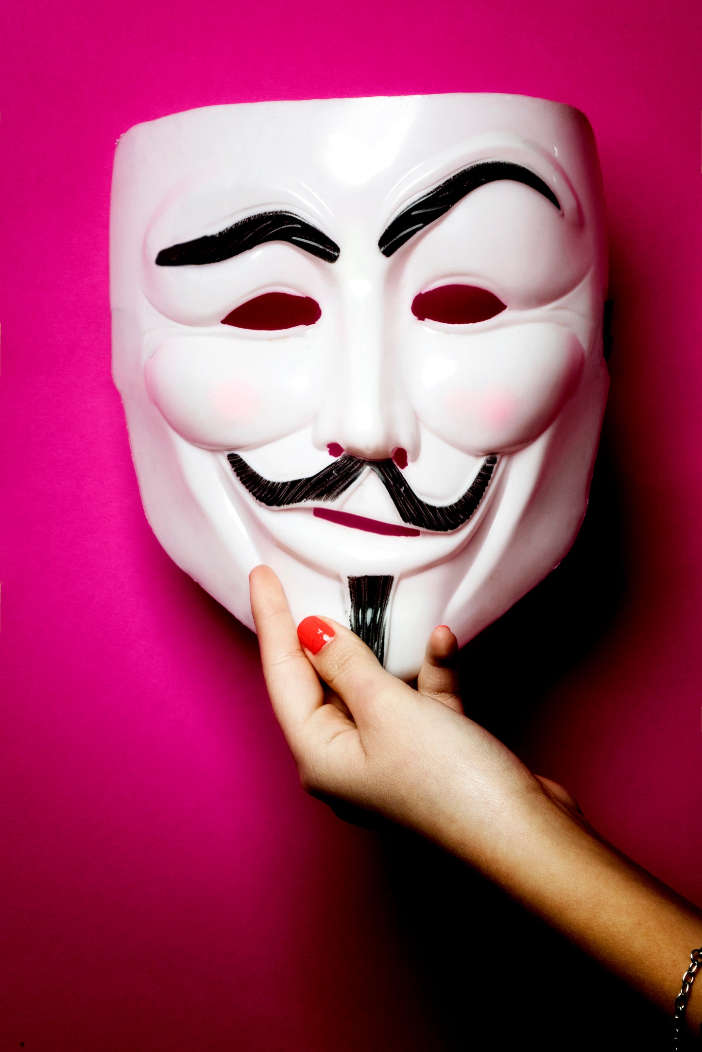 Las caras de la anarquía