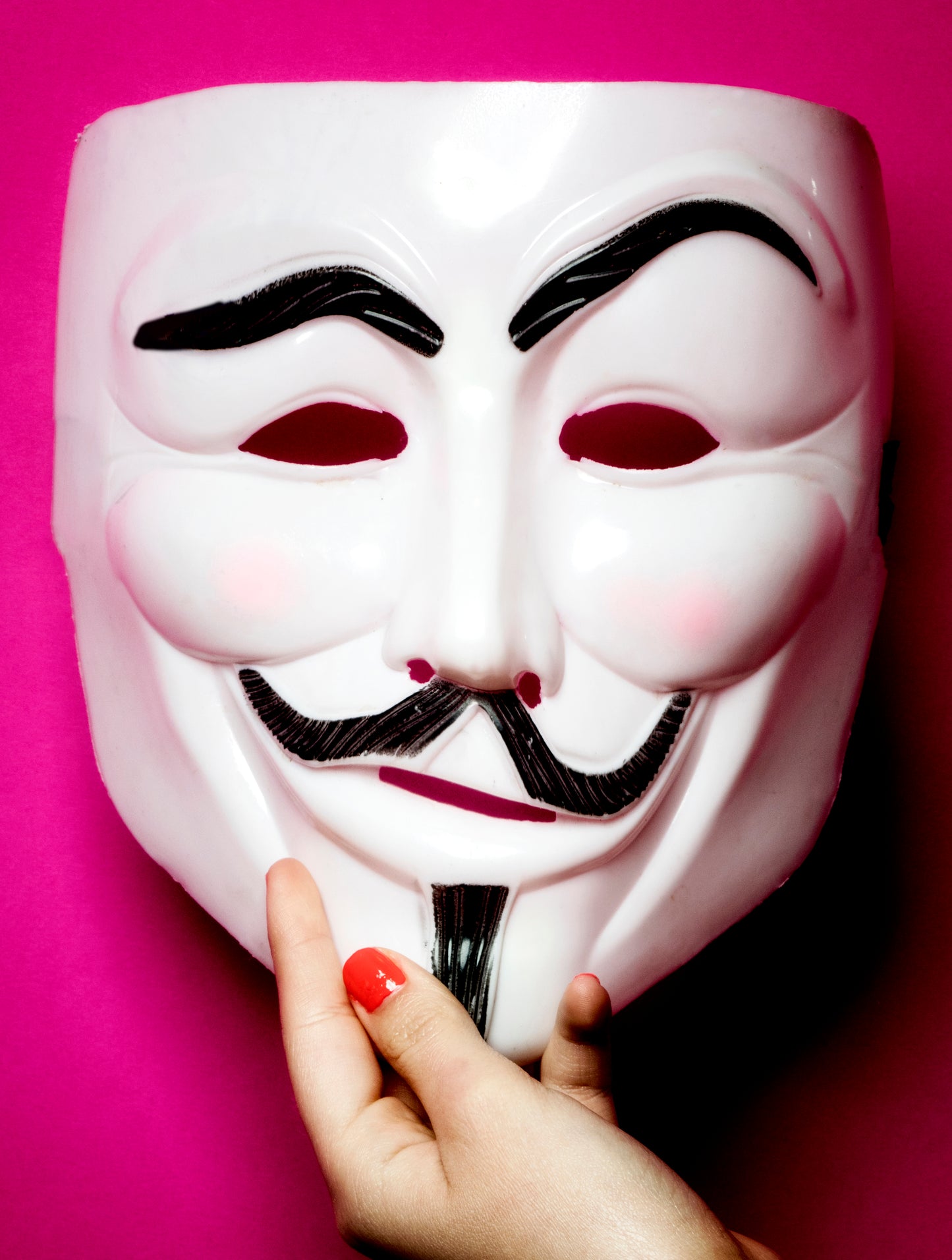 Las caras de la anarquía