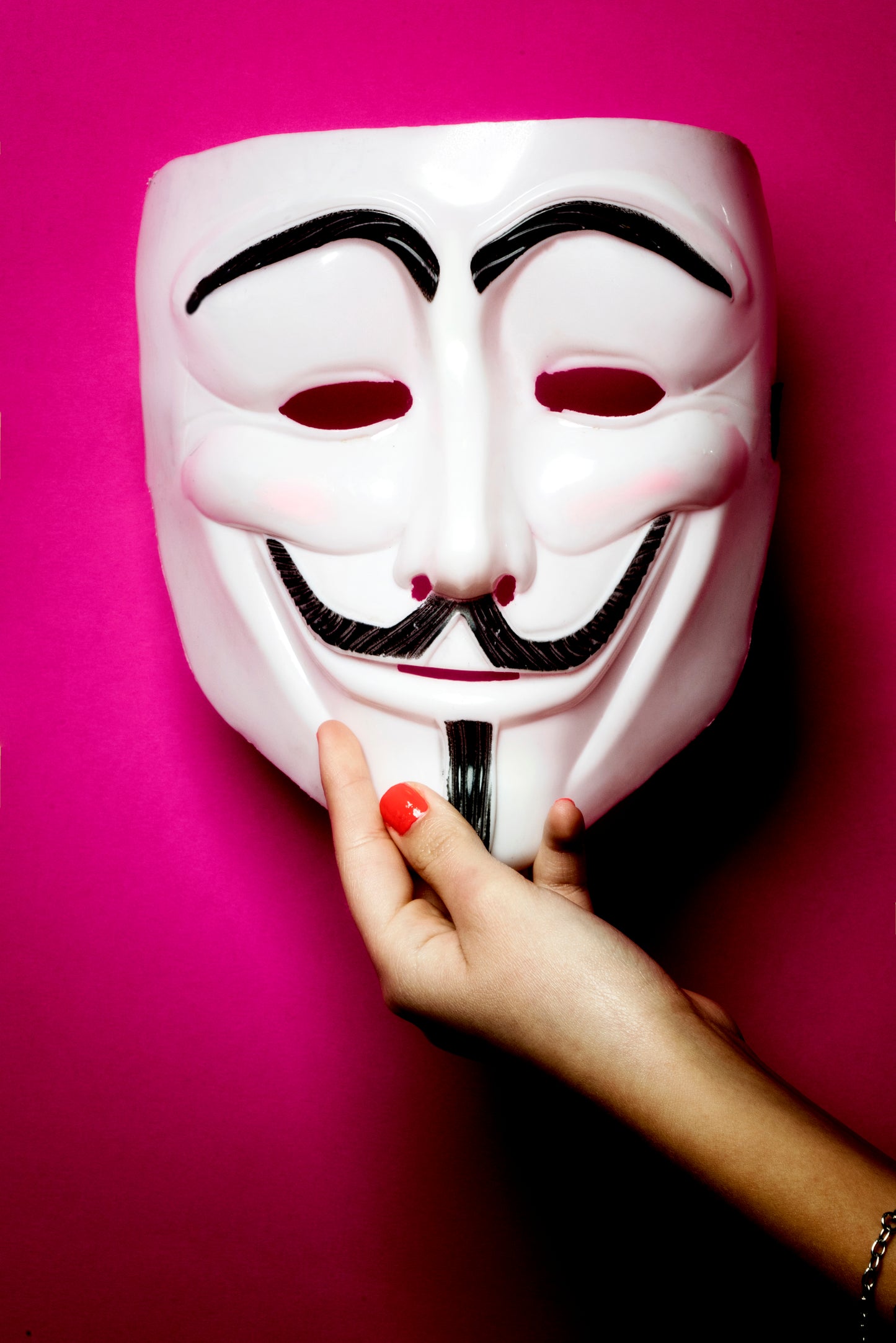 Las caras de la anarquía