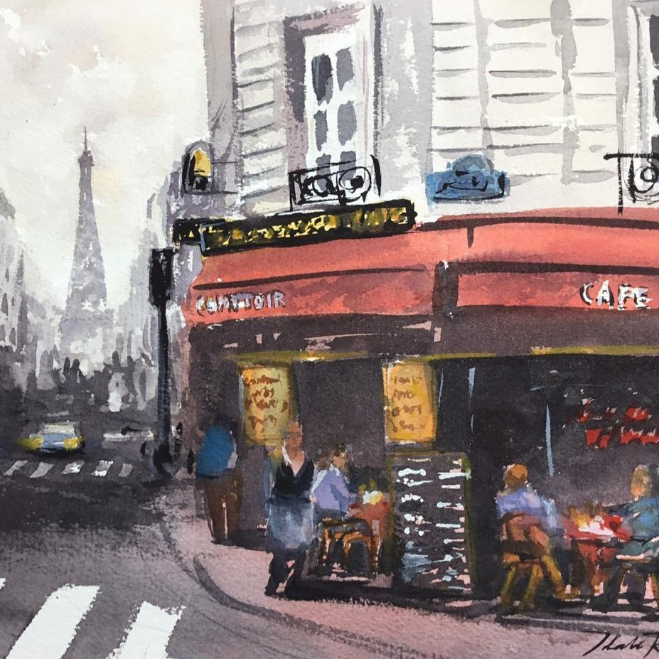 Café Le Recrutement
