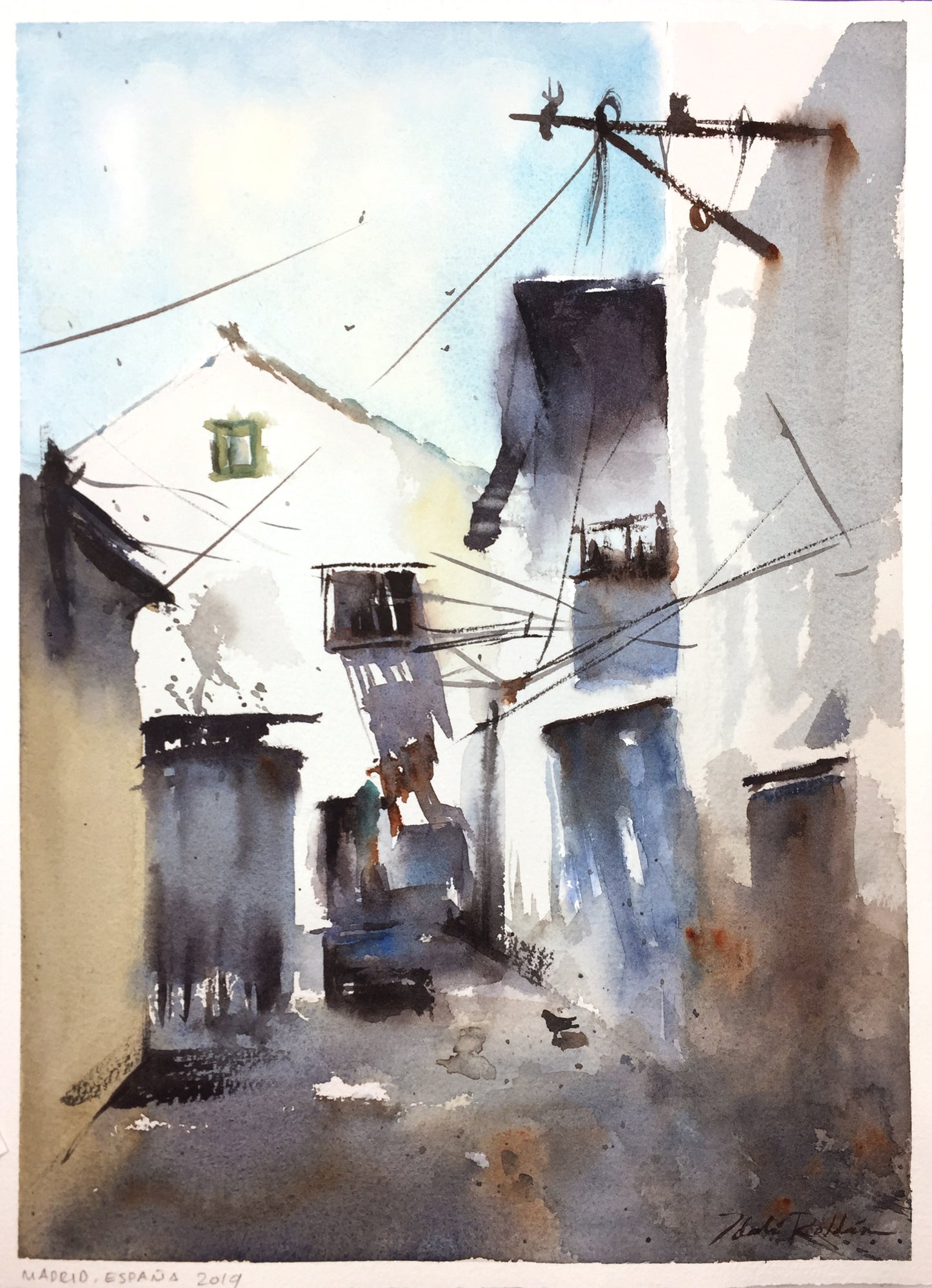 Callejón