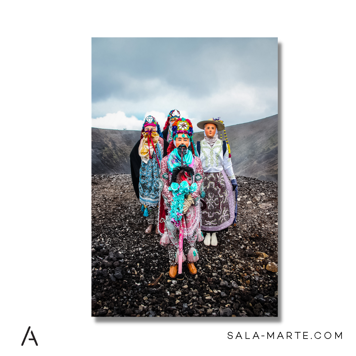 Kúrpites sobre la naturaleza del volcán Paricutín, Michoacán.