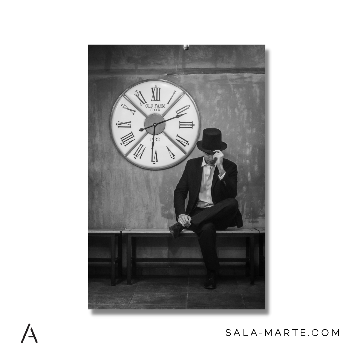 Delirios del tiempo