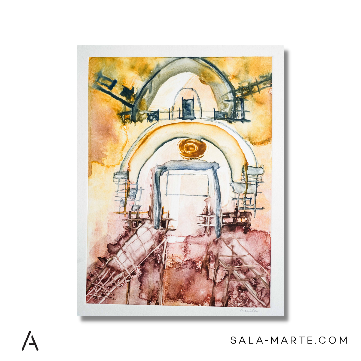 Iglesia del Desierto