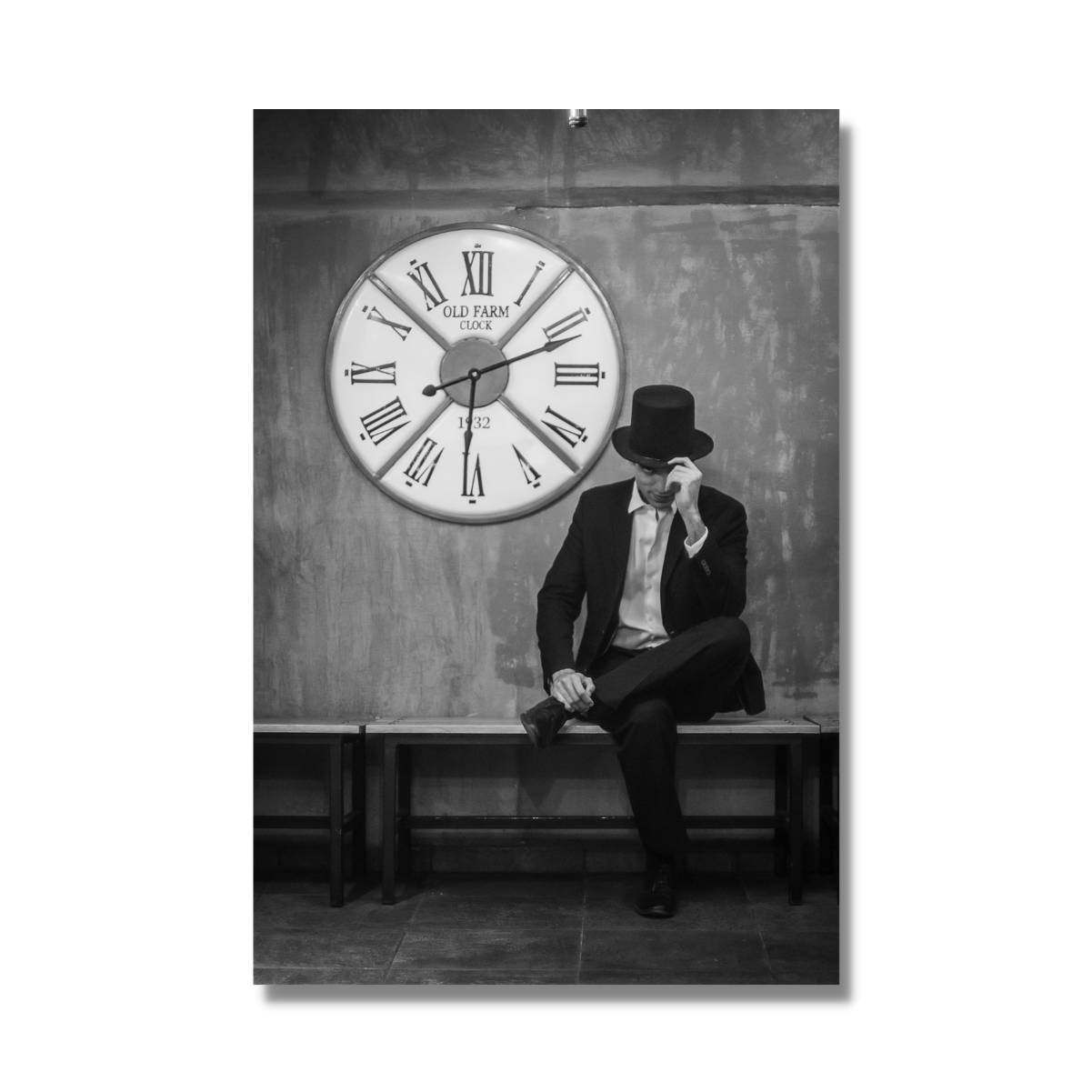 Delirios del tiempo