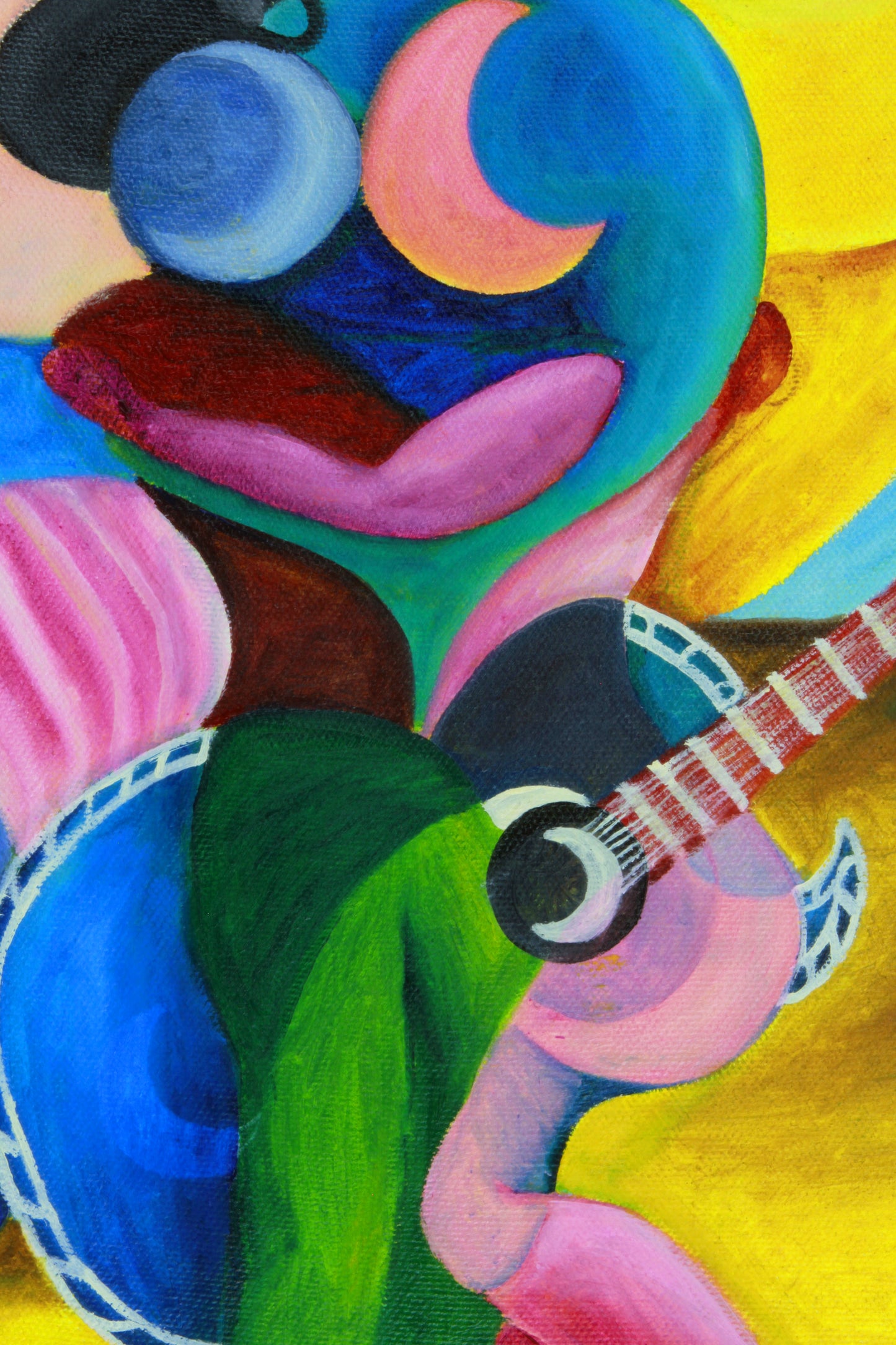 Cumbia Con La Reyna De Mi Corazón