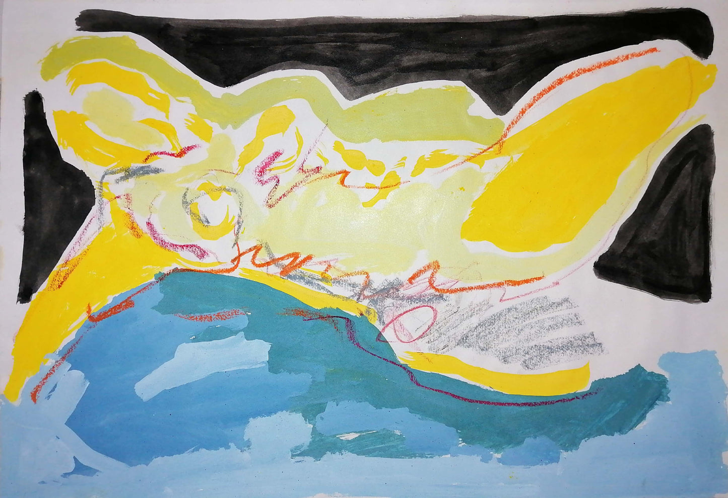 Naked Girl / Fig.0036