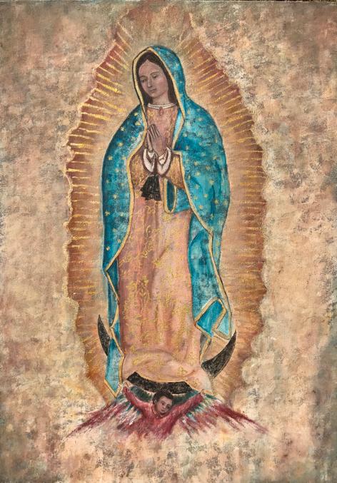 Virgen de Guadalupe