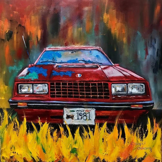 Mustang Clásico