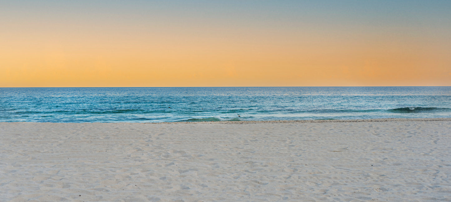 Amanecer en Cancún