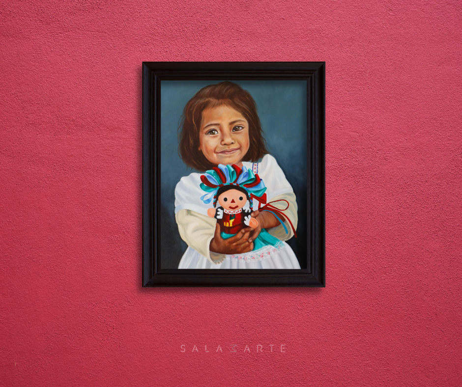 Se regalan sonrisas