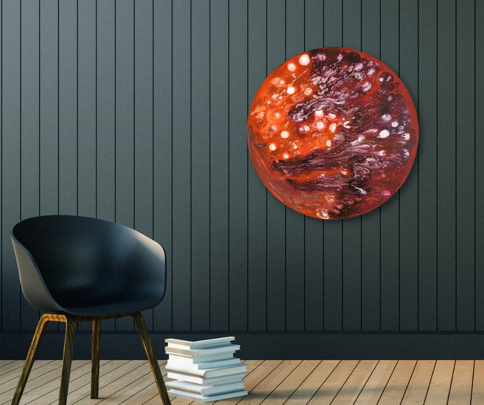 Imaginario planetario en 3D