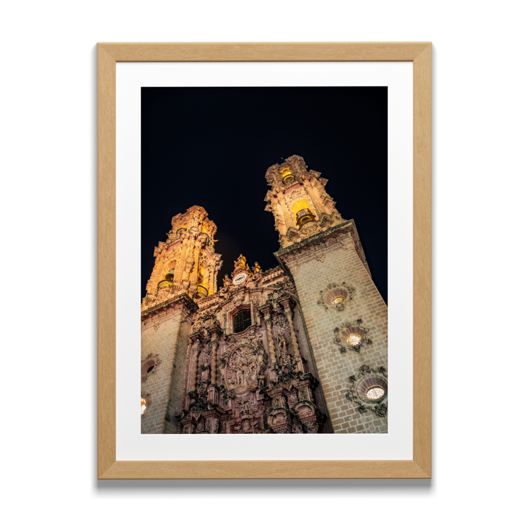 Santa Prisca, Taxco. Gro.