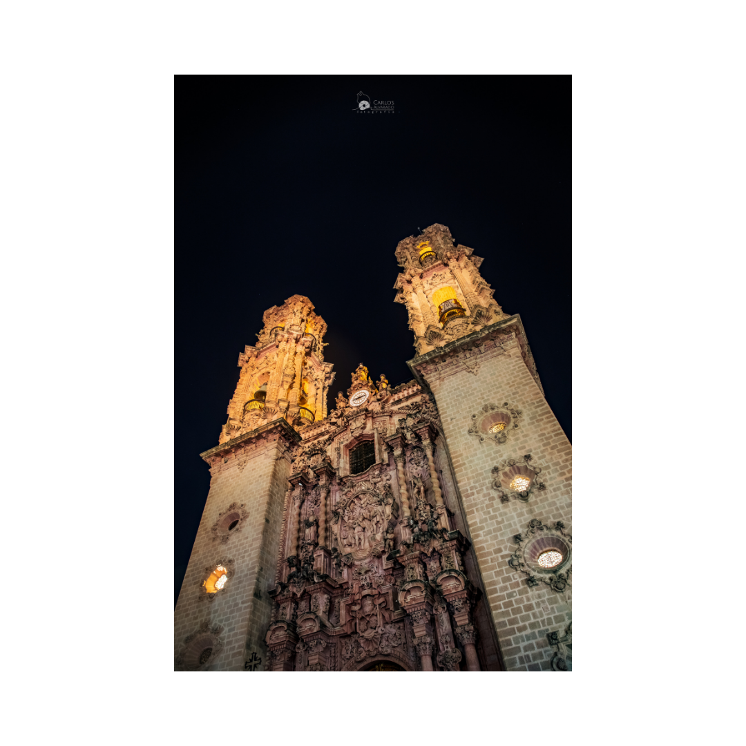 Santa Prisca, Taxco. Gro.