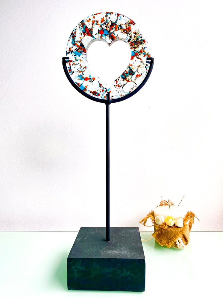 Another way of “LOVE”