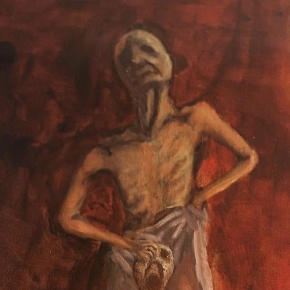 Réplica “el bufón el primo”