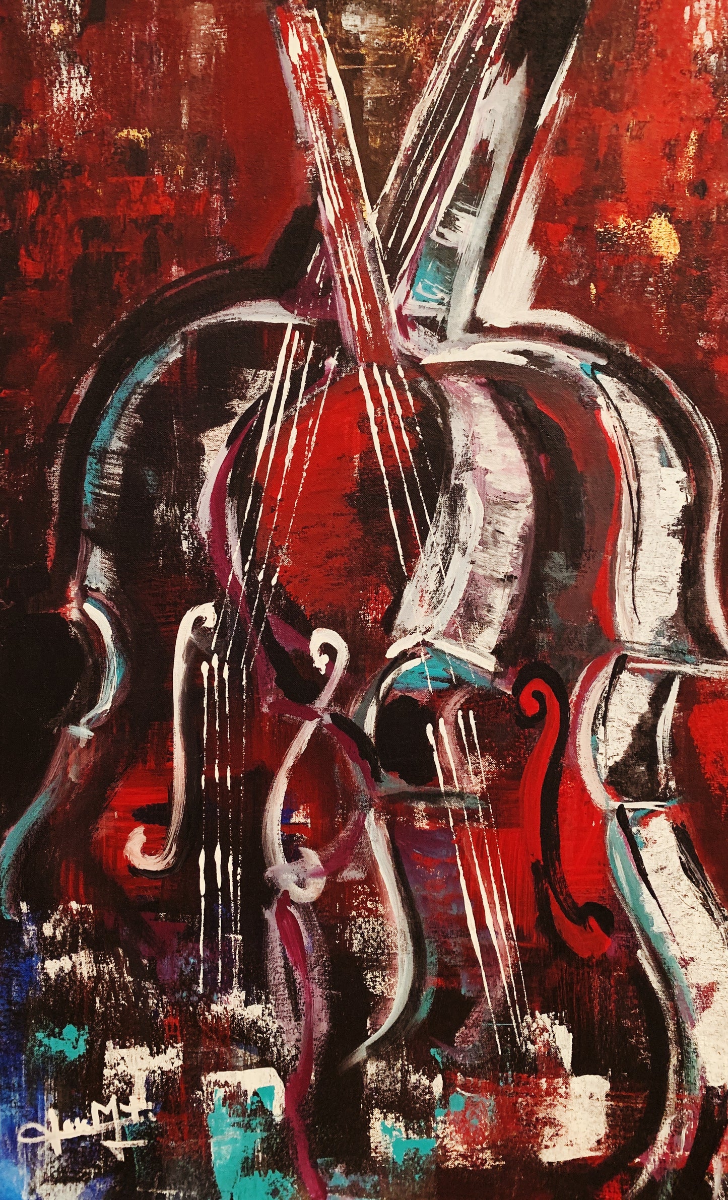 Sonata para dos violonchelos