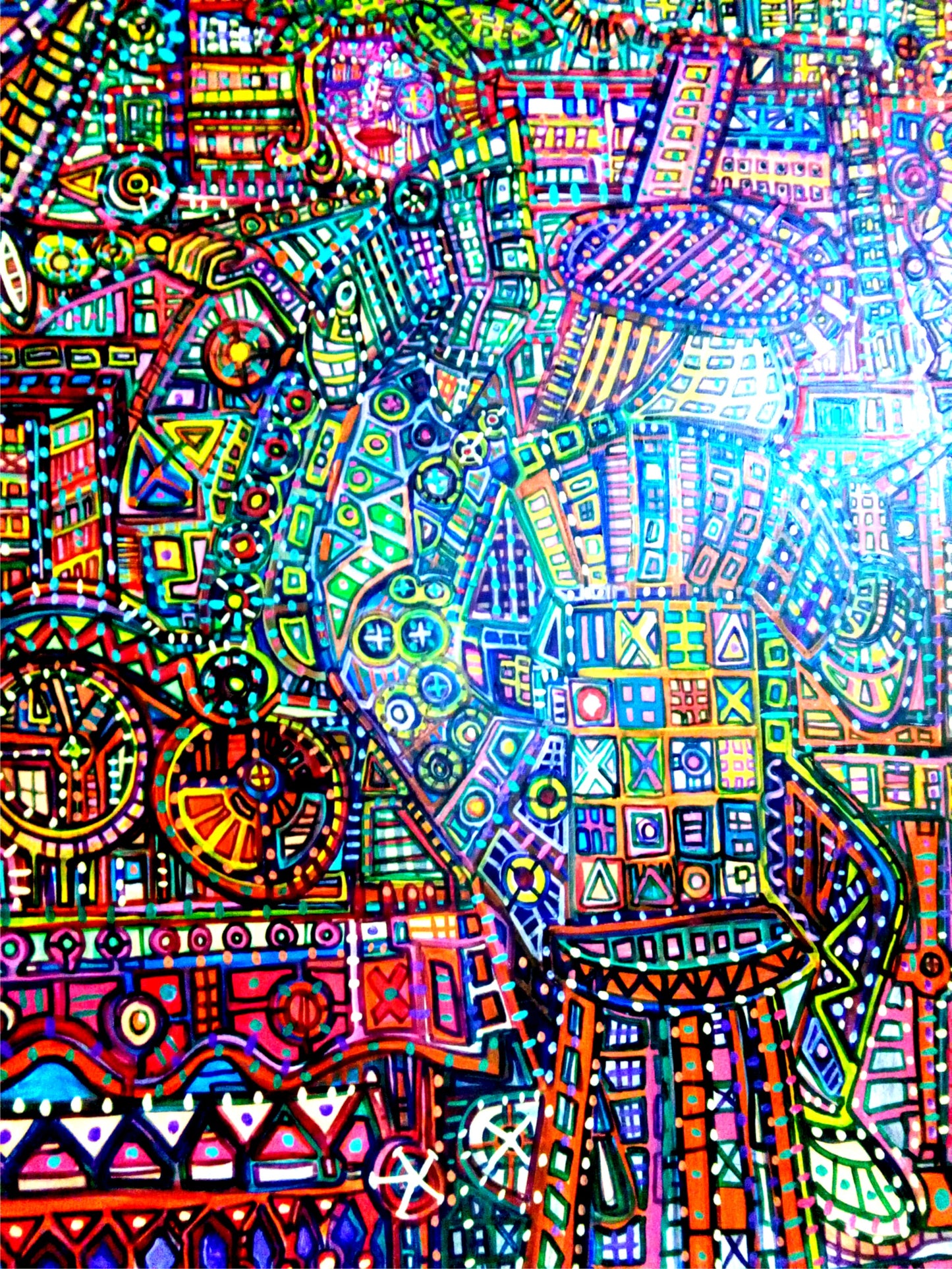 Interpretación de una obra maestra