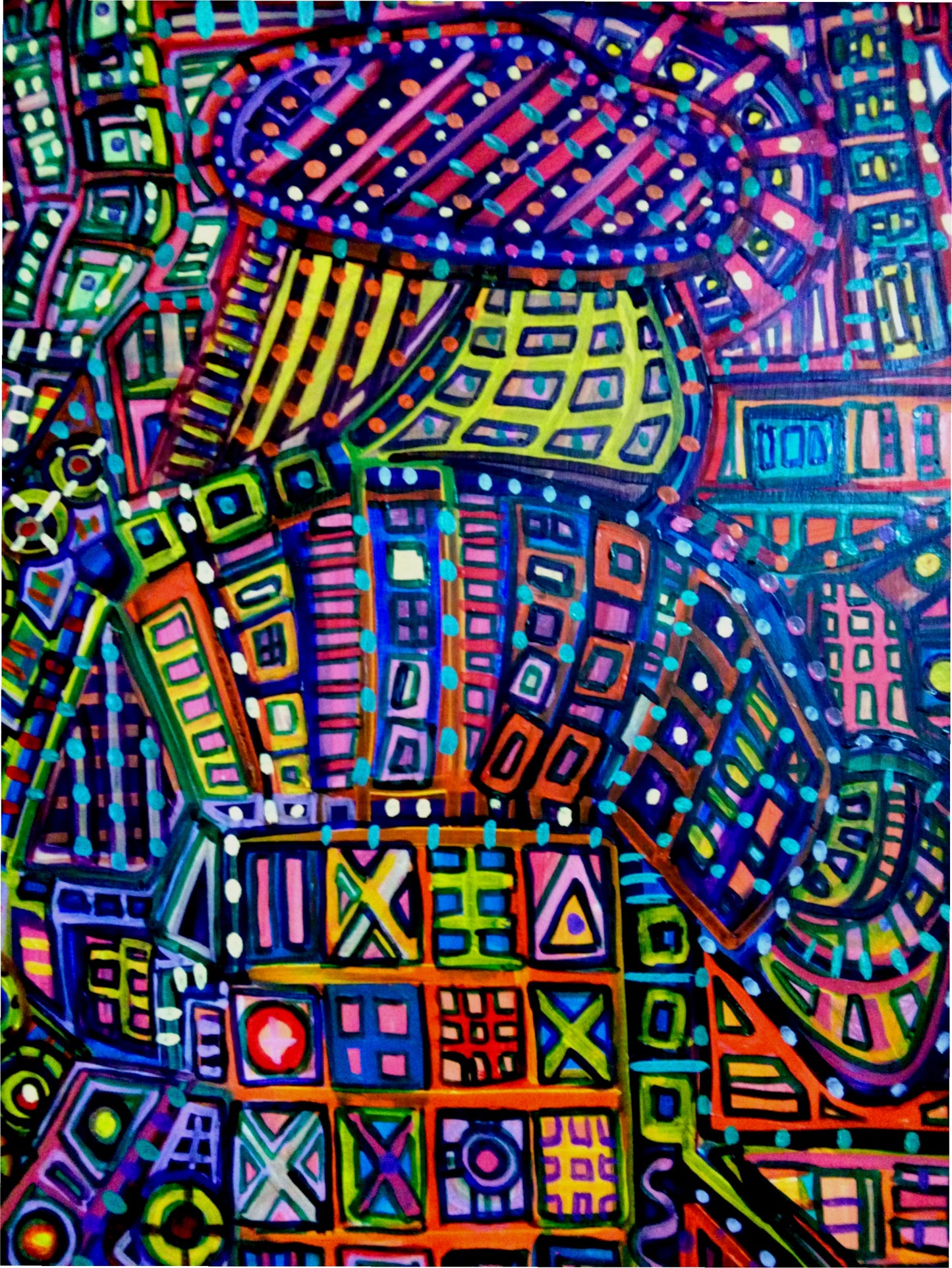 Interpretación de una obra maestra