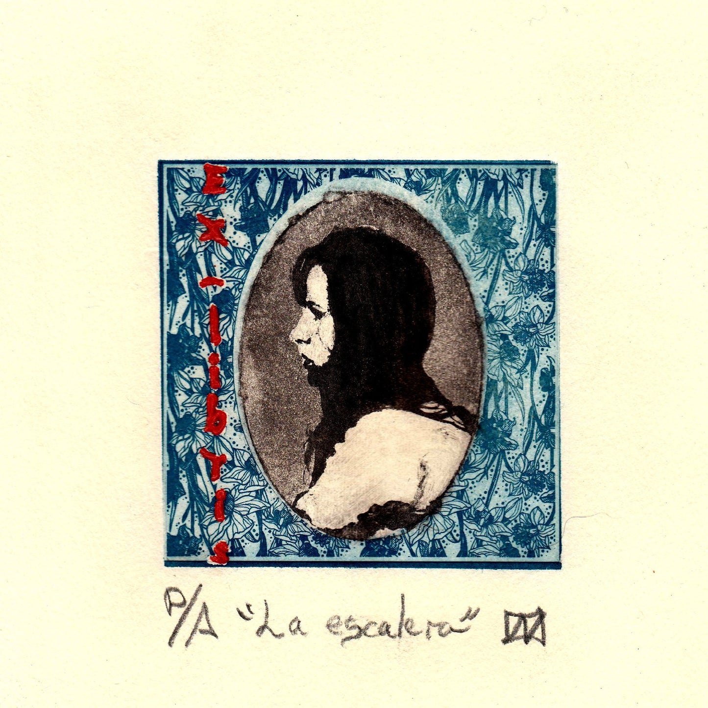 La escalera