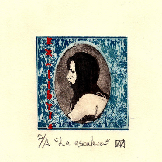 La escalera