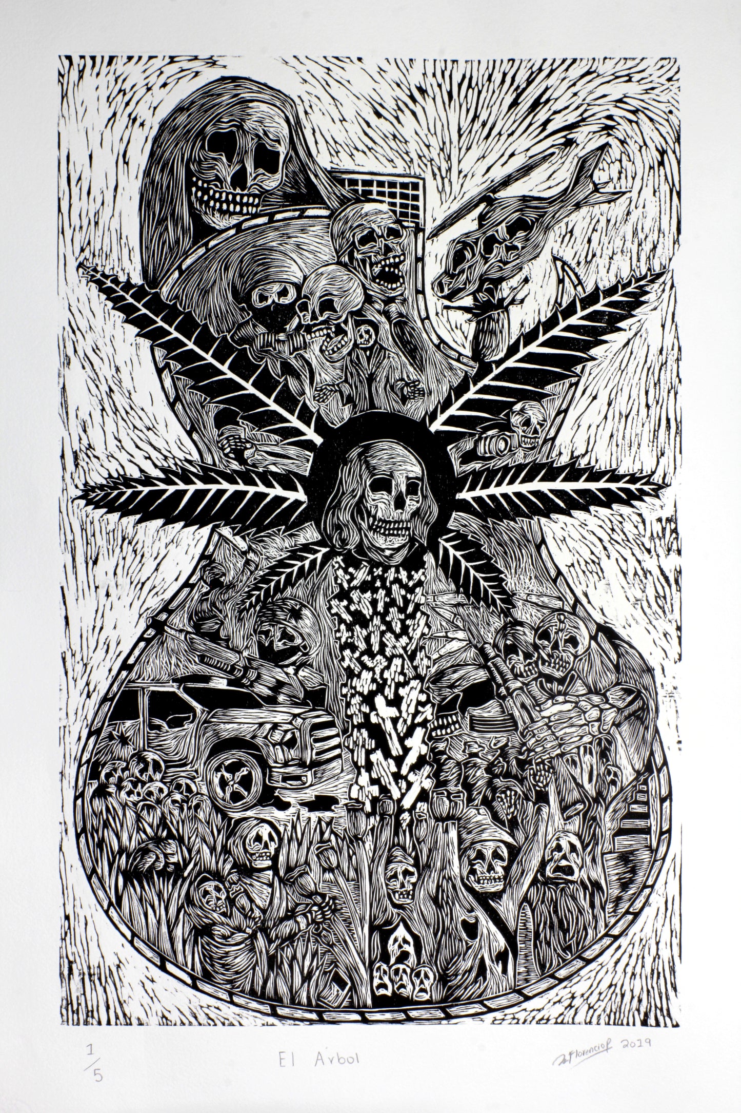 El Árbol