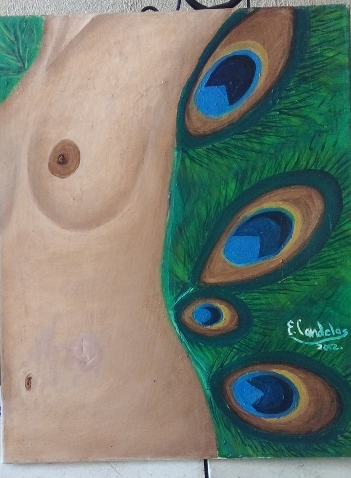 Mujer desnuda