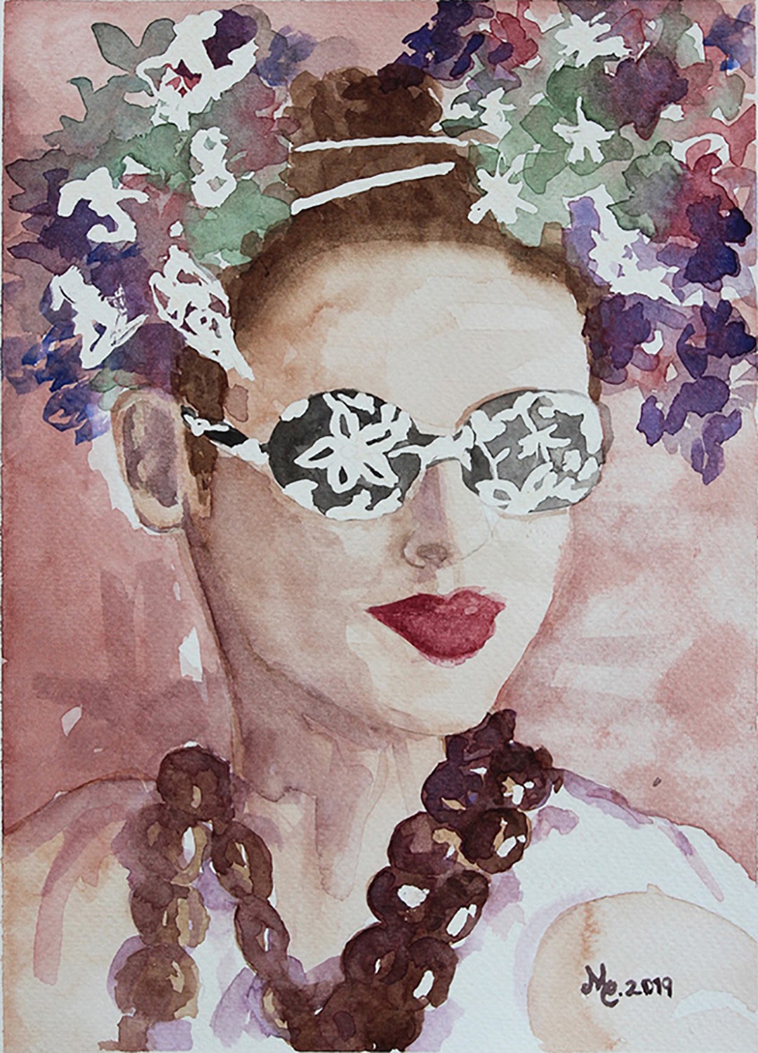 En la Flor de la Vida