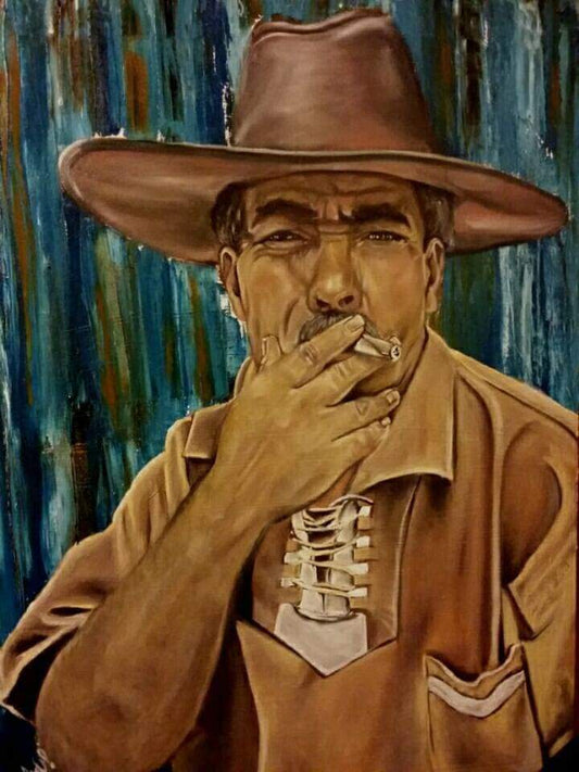 Fumando