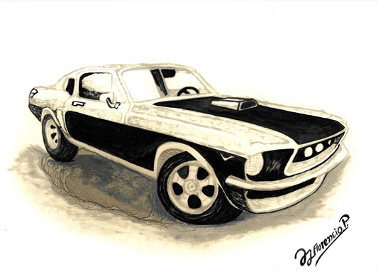 F-Mustang